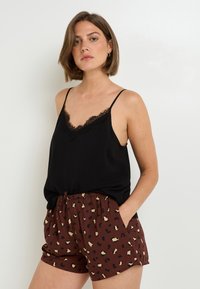 Non sélectionné, noir