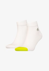Selected, white