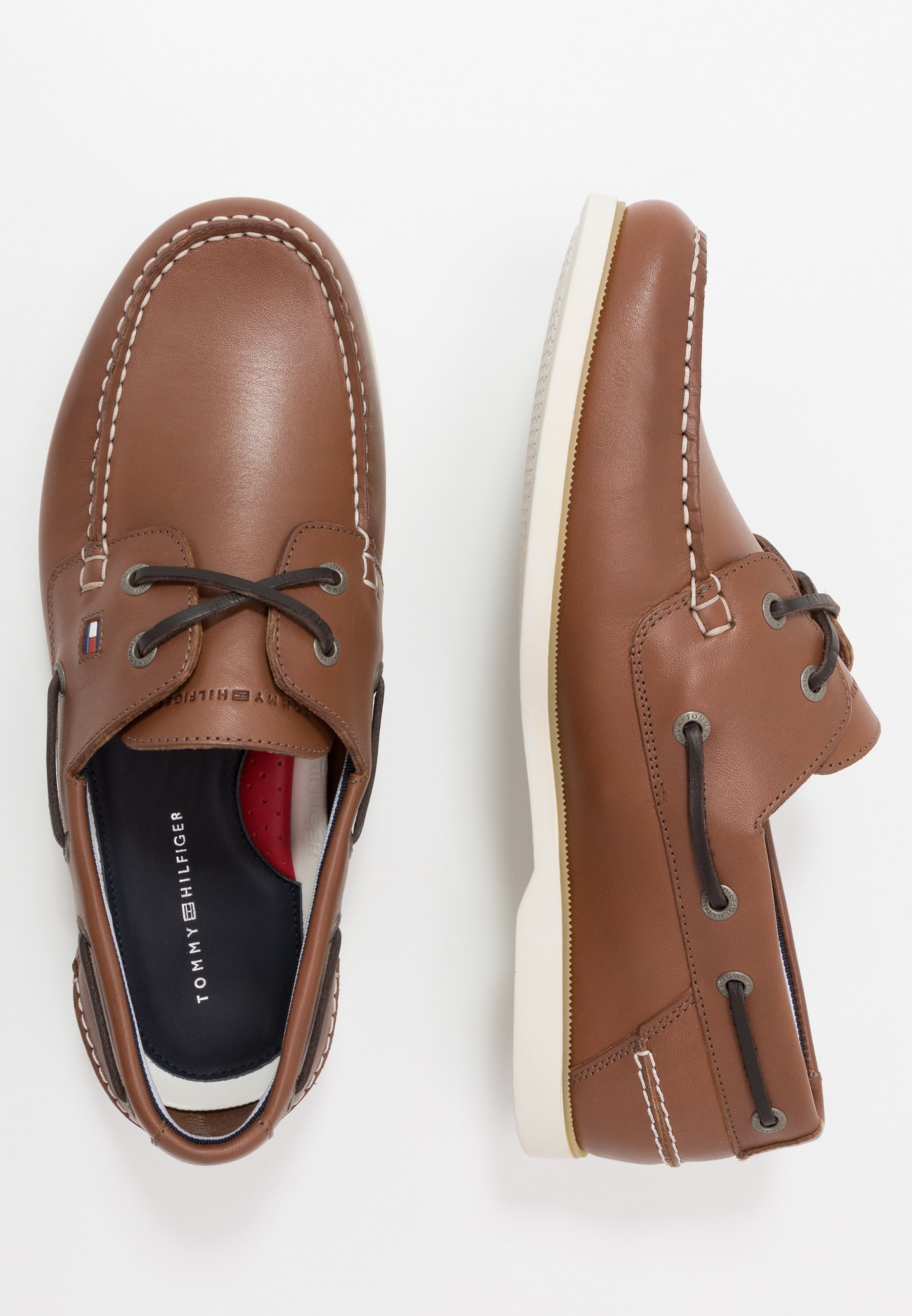 Scarpe da barca tommy hilfiger Clearance