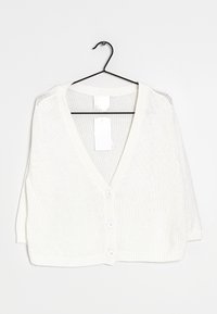 InWear Strickjacke - white