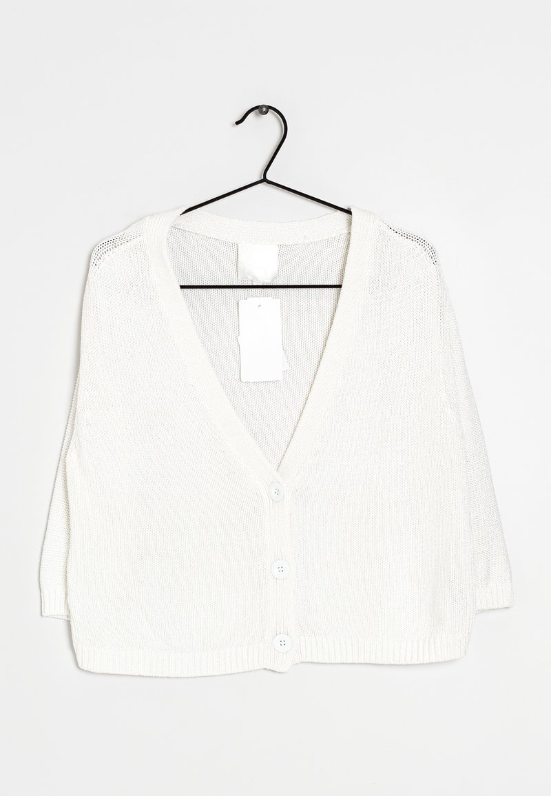 InWear Strickjacke - white