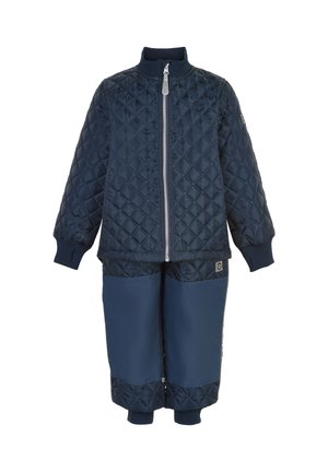 SET - Costum de schi - blue nights