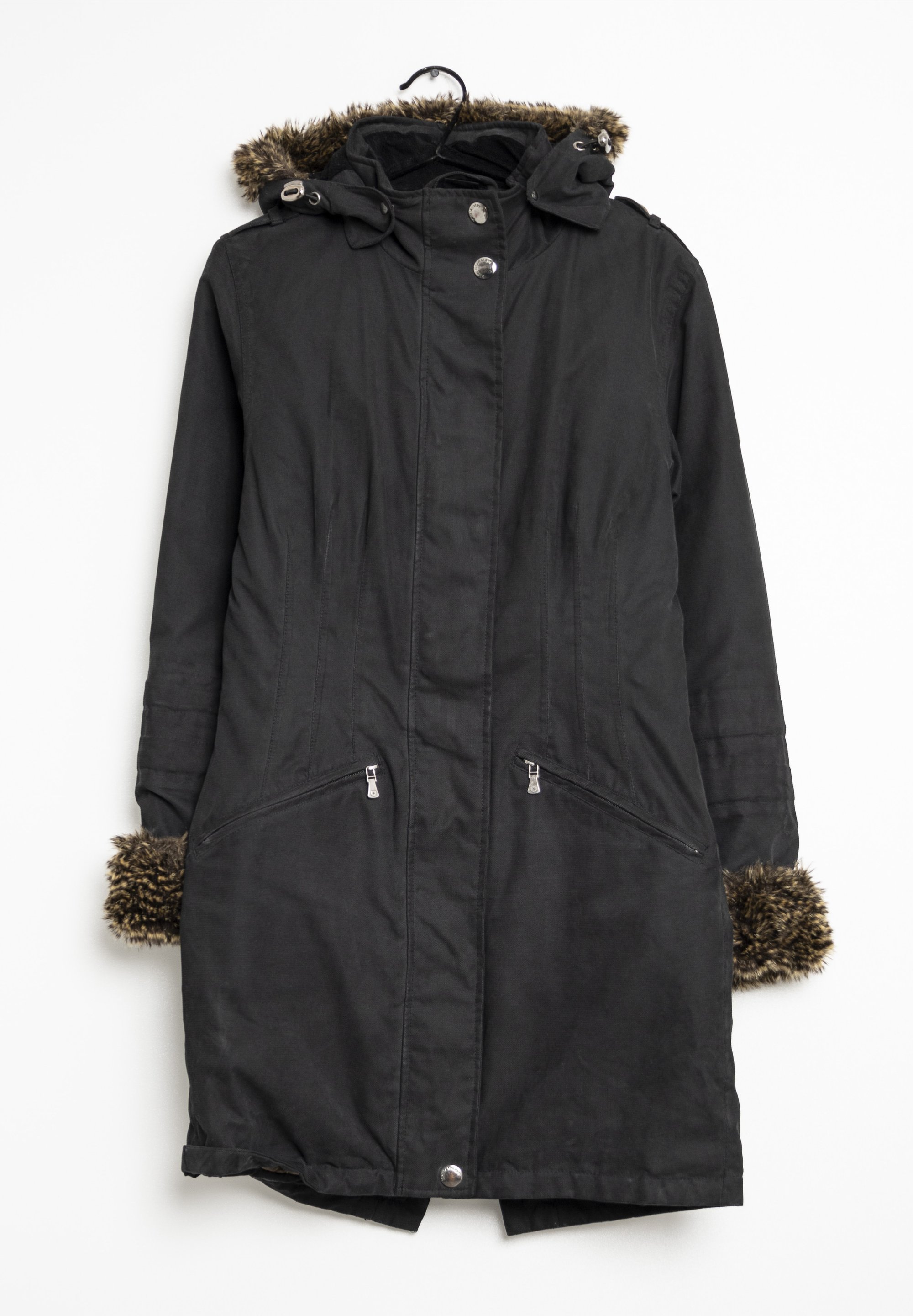 Winterjacke Schwarz Wellensteyn Damen Winterjacke Zalando