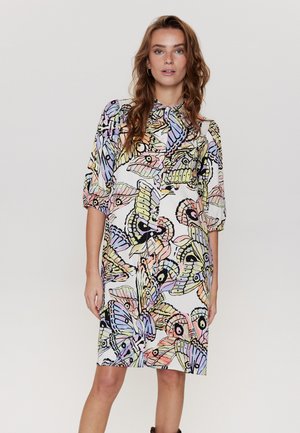 Nümph NUGALA DRESS - Hverdagskjole - pristine