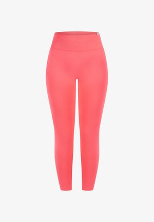 Smilodox, AMAZE PRO SCRUNCH HIGH WAIST SEAMLESS - Panty - rosa