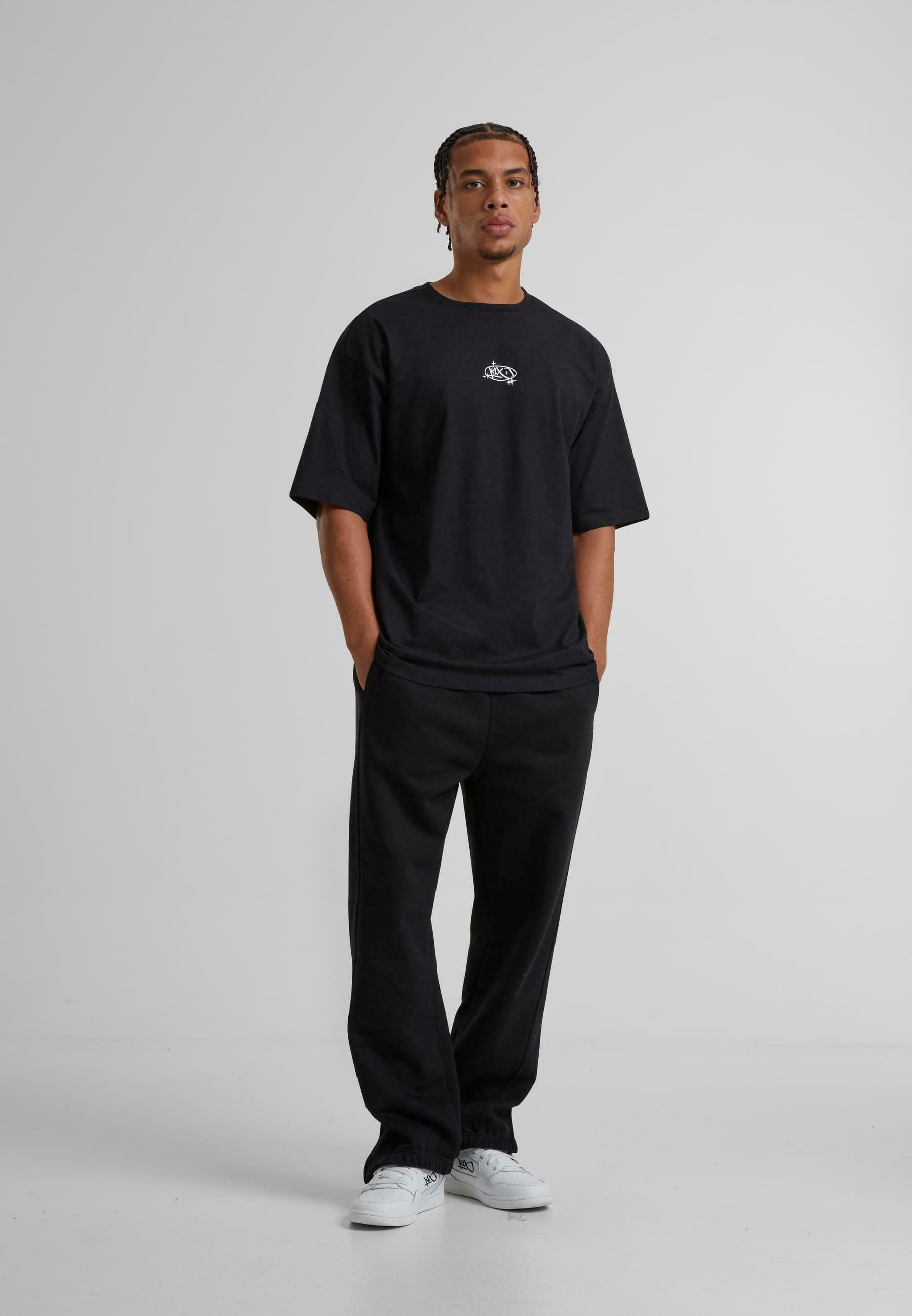 K1X BUILT DIFFERENT - Print T-shirt - black - Zalando