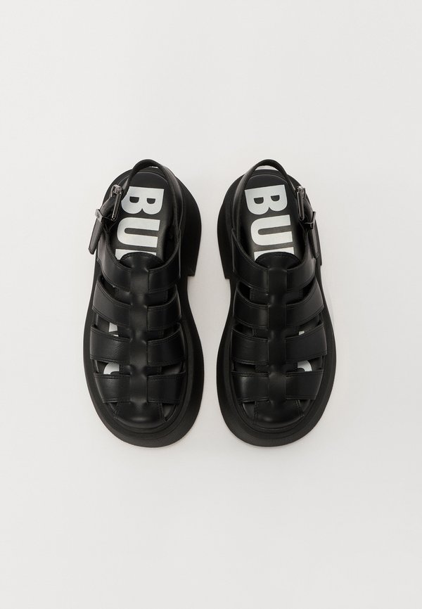 VICIOUS FISHER - Platform sandals2