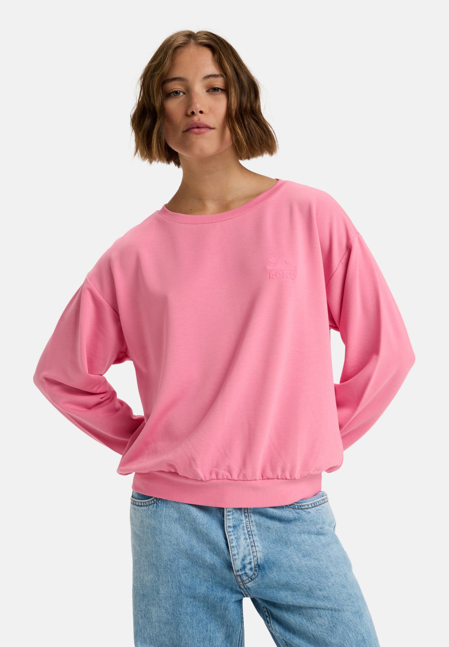 Roxy BY MOONLIGHT Sweatshirt pink Zalando