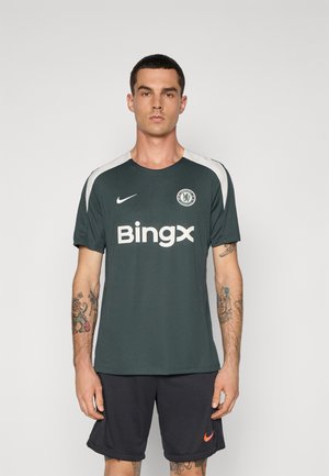 CFC TOP - Squadra - outdoor green/phantom