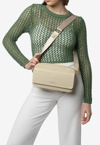 Miriade Borsa a tracolla - beige