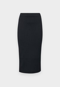 GONNA - Pencil skirt - black