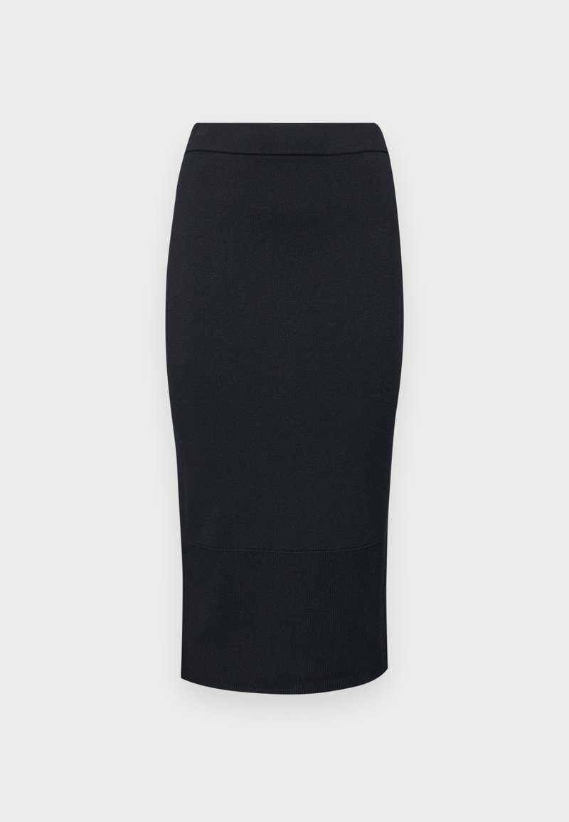 Armani Exchange Kokerrok zwart Armani Exchange Kokerrok zwart