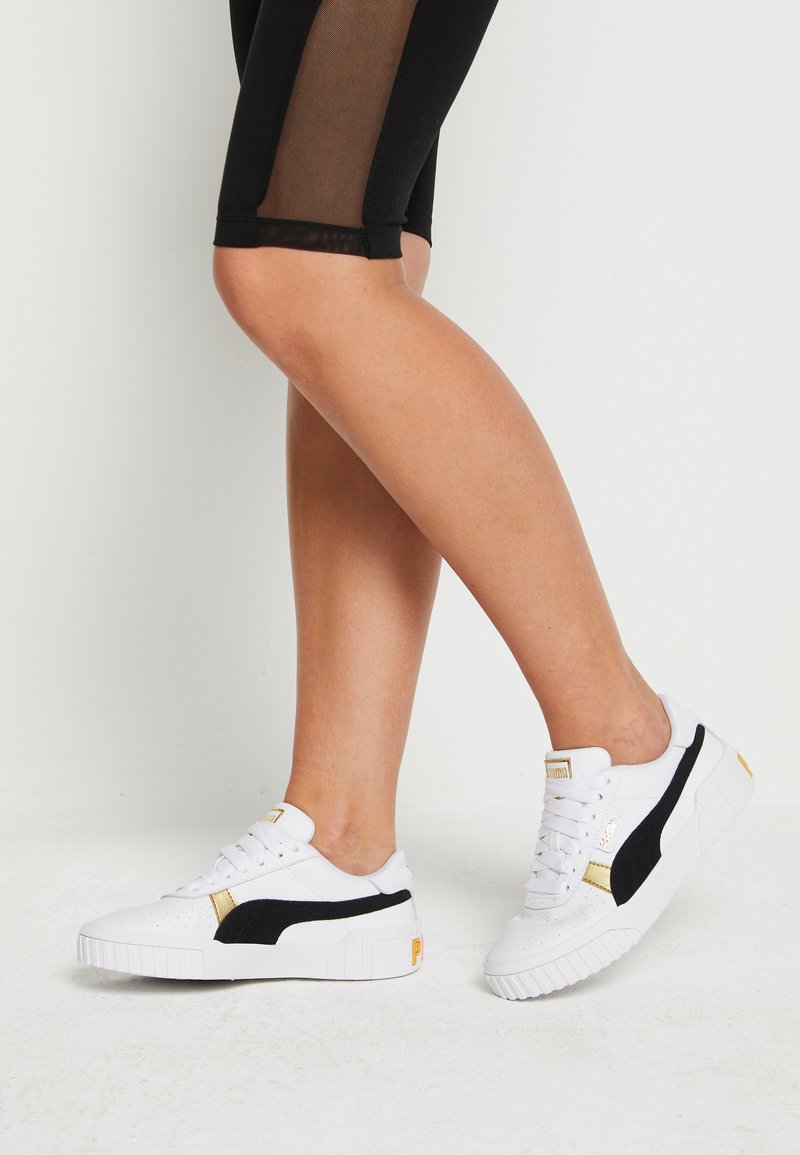 basket puma cali fashion