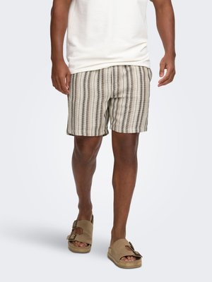 Only & Sons TREV JOGGING - Short - beige