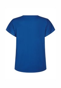 Active by Zizzi T-shirts basic - navy peony