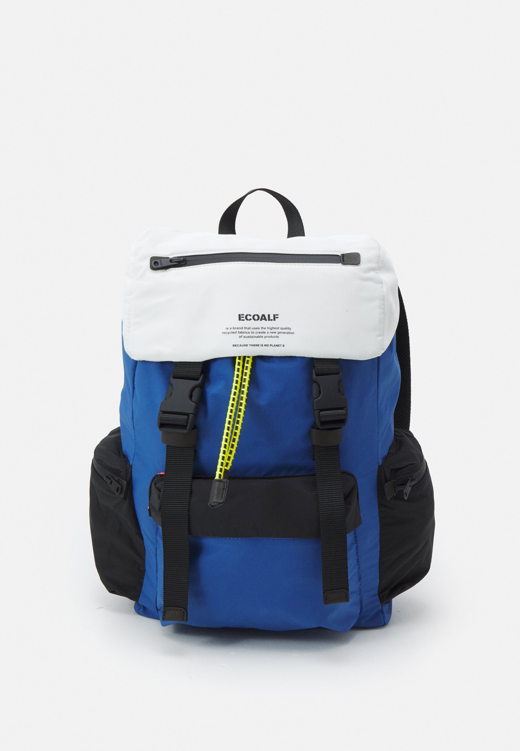 Ecoalf WILD SHERPA BACKPACK - Zaino - royal blue/blu reale - Zalando.it