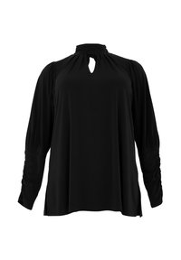 Unausgewählt, black