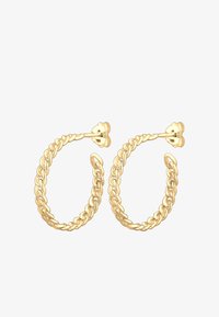 Seleccionado, gold-coloured