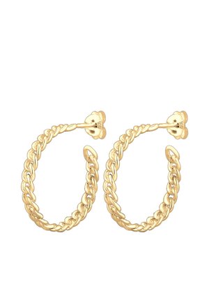 Elli HOOPS - Auskarai - gold-coloured