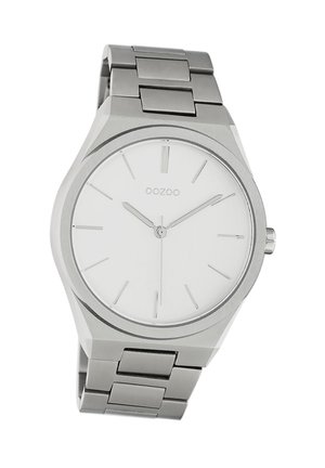 OOZOO Montre - silberfarben