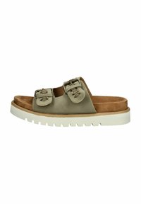 Non selezionato, khaki