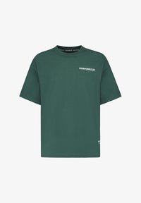 Unselected, dark green