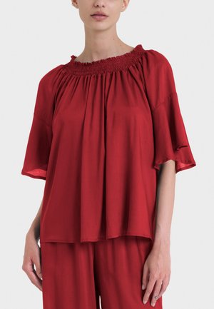 FASHION - Camicetta - coccio