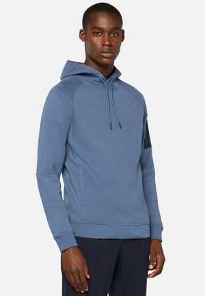 sweat le coq sportif homme jaune