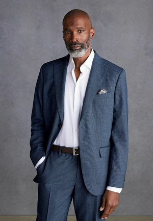 Next TAILORED FIT SIGNATURE TG DI FABIO TRIM REGULAR FIT - Sakko - blue