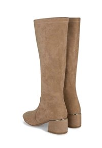 Alma en Pena Botas - marrón topo