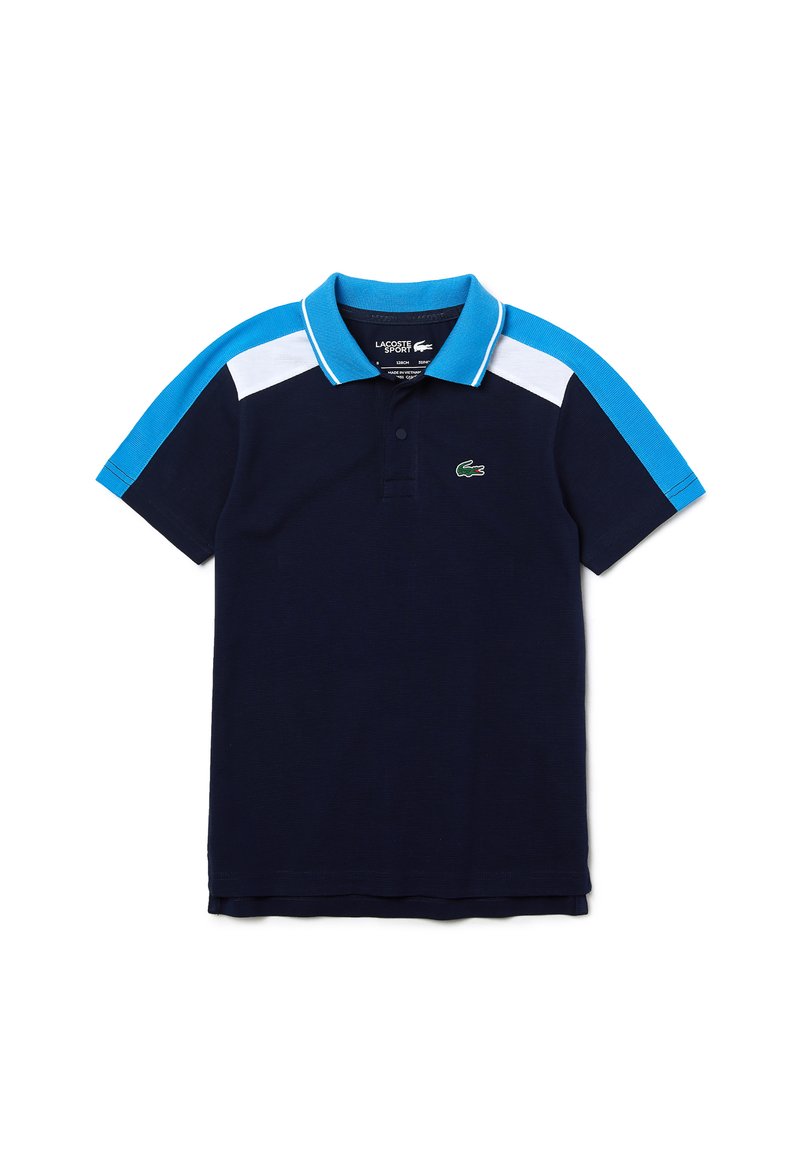 Lacoste Sport Poloshirt donkerblauw