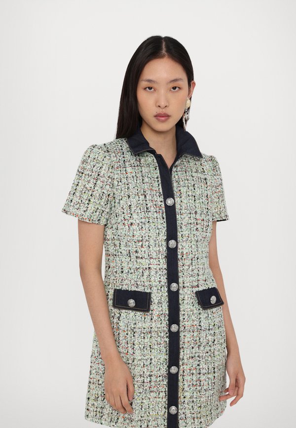 ANYA PAMMY DRESS - Day dress - patina multi3