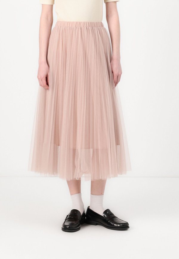 SKIRT - A-Linien-Rock - rose desert