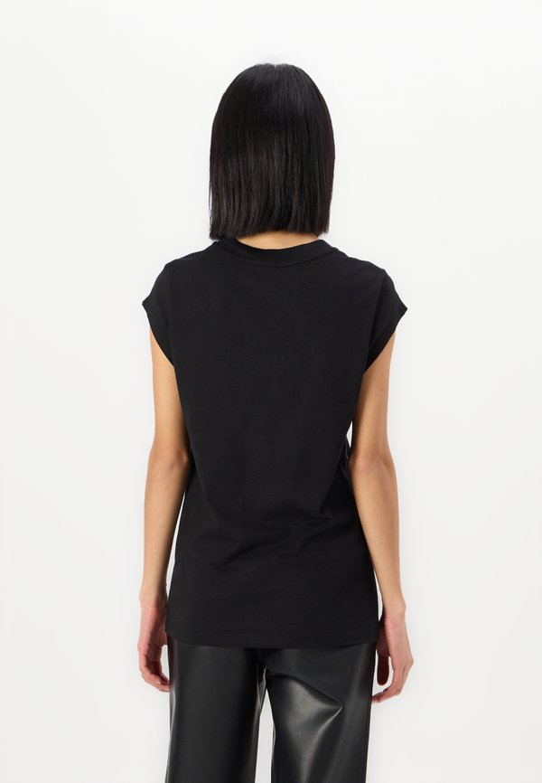 MARRAKECH MYLAR LOVER - Print T-shirt2