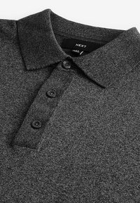Next Langarmshirt - charcoal grey