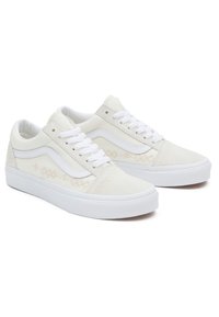 Vans OLD SKOOL UNISEX - Joggesko - craftcore marshmallow