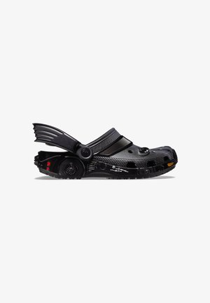 Pool slides - black