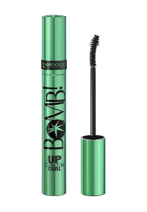 BOMB! UP  #INSTANTCURL-BLACK - Mascara - black