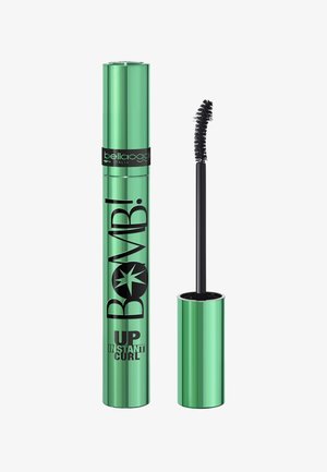 bellaoggi, BOMB! UP #INSTANTCURL-BLACK - Mascara - black