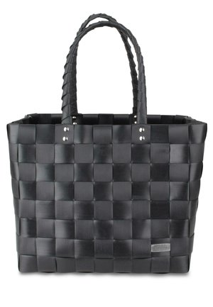 EINKAUF MIT INNENTASCHE - Shopping Bag - black money