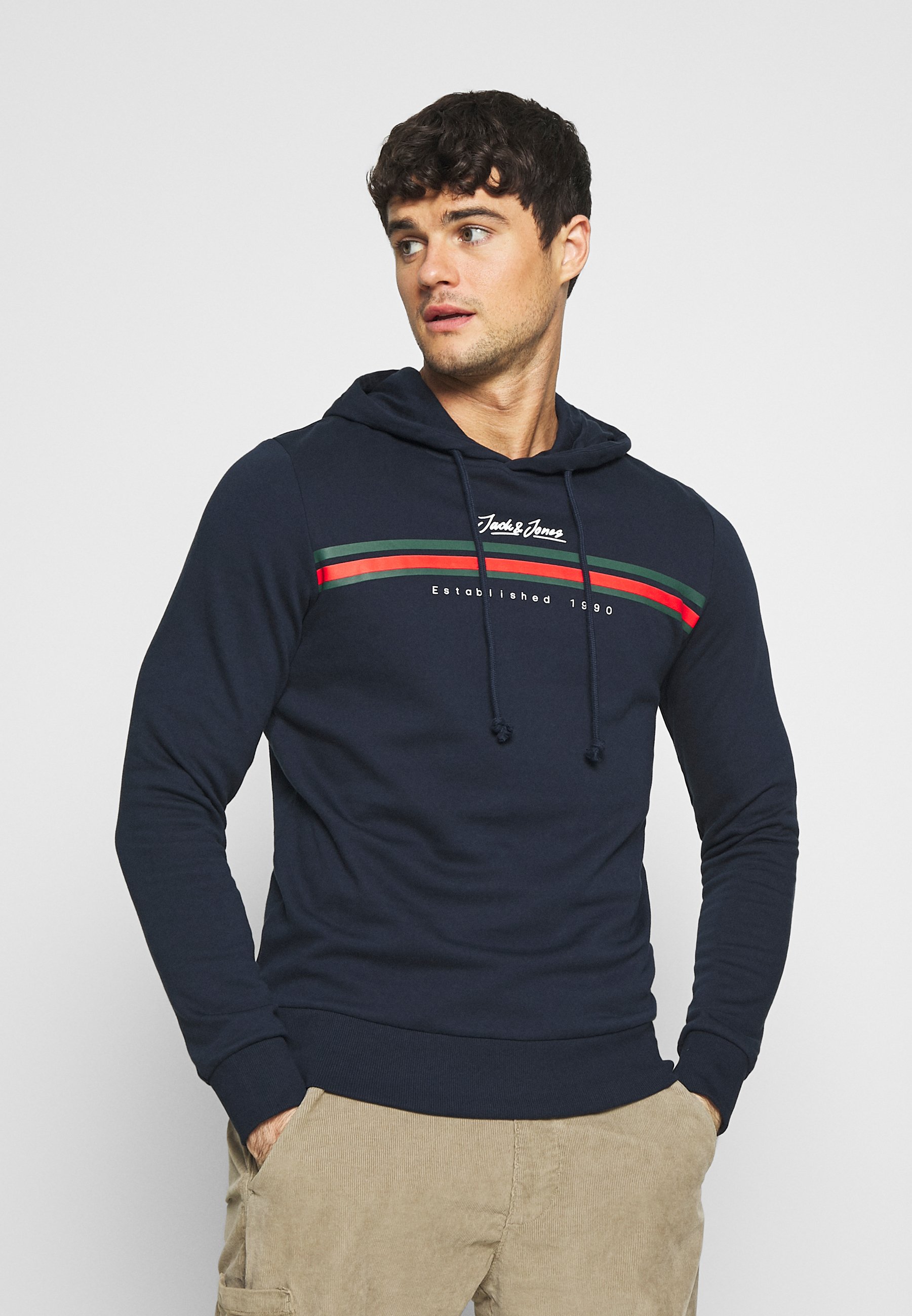 zalando jack and jones hoodie