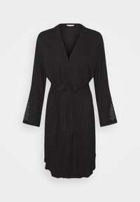 Unselected, black