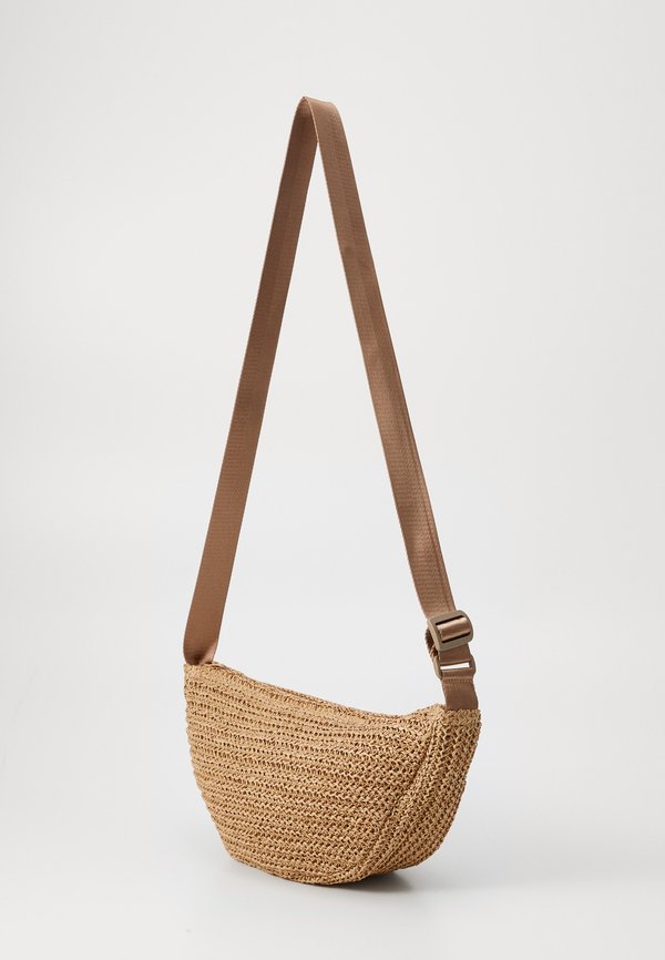 JACAUSTIN BUMBAG - Cross body bag - safari2