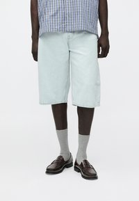 Samsøe Samsøe ROGER  - Jeans Shorts - surf spray
