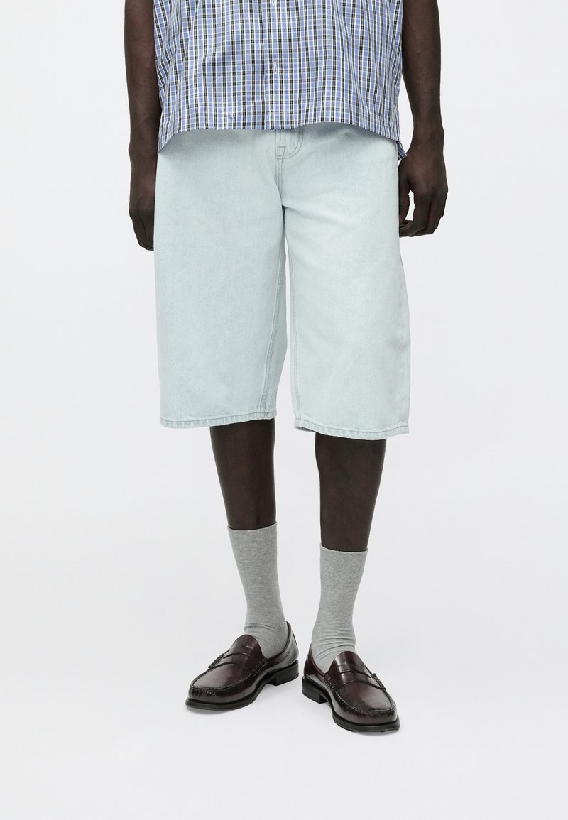 Samsøe Samsøe ROGER - Jeans Shorts - surf spray