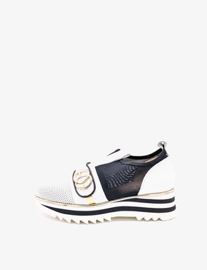 ELOISE - Slip-ons - white