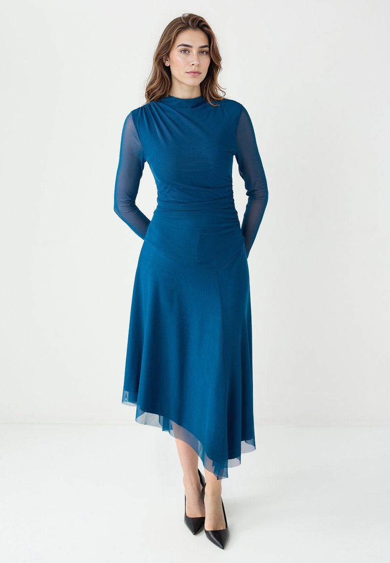 Jimmy Rave Robe Design Jimmy Key Robe pull - dark blue/bleu marine - ZALANDO