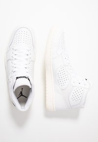 Jordan JORDAN ACCESS - Sneakers alte - white/pale ivory
