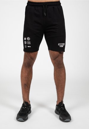 LOPEZ - Sports shorts - black