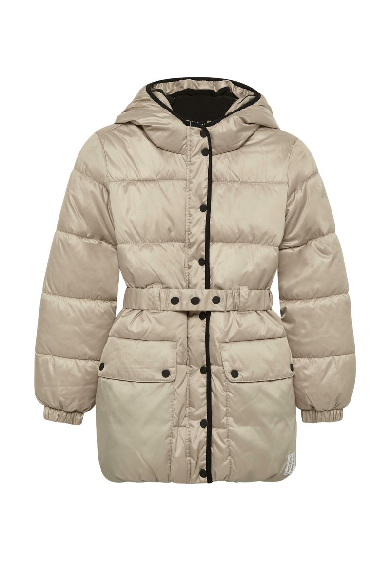 S.Oliver Damen Pufferjacke - Steppjacke Mit Kapuze Regular Fit